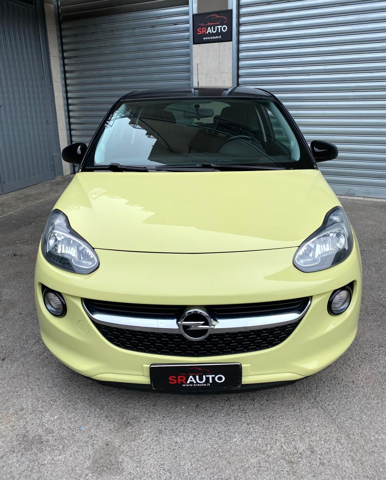 Opel Adam 1.2 70cv Jam - UNICO PROPRIETARIO