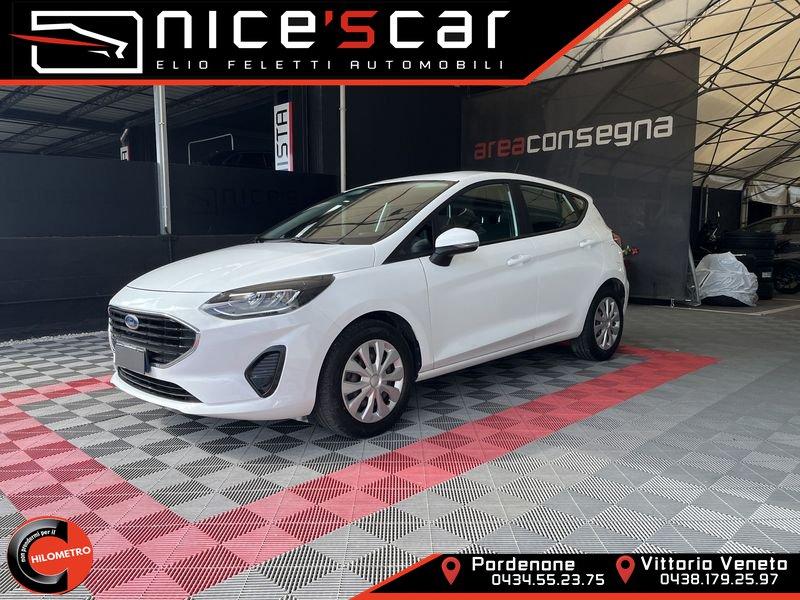 Ford Fiesta Fiesta 1.1 75 CV 5 porte Plus