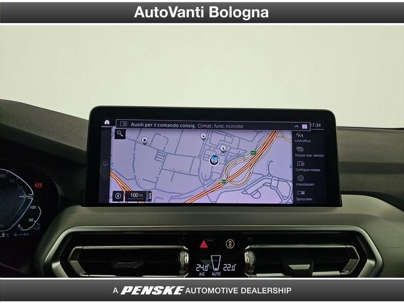 BMW X3 X3 xdrive30e auto