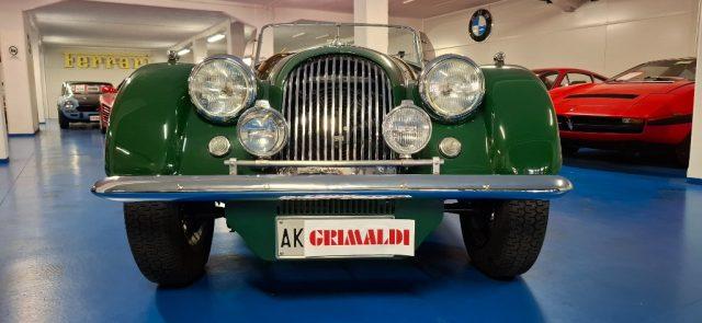 MORGAN 4/4 ITALIANA DA SEMPRE - MOTORE FORD 1.4 -