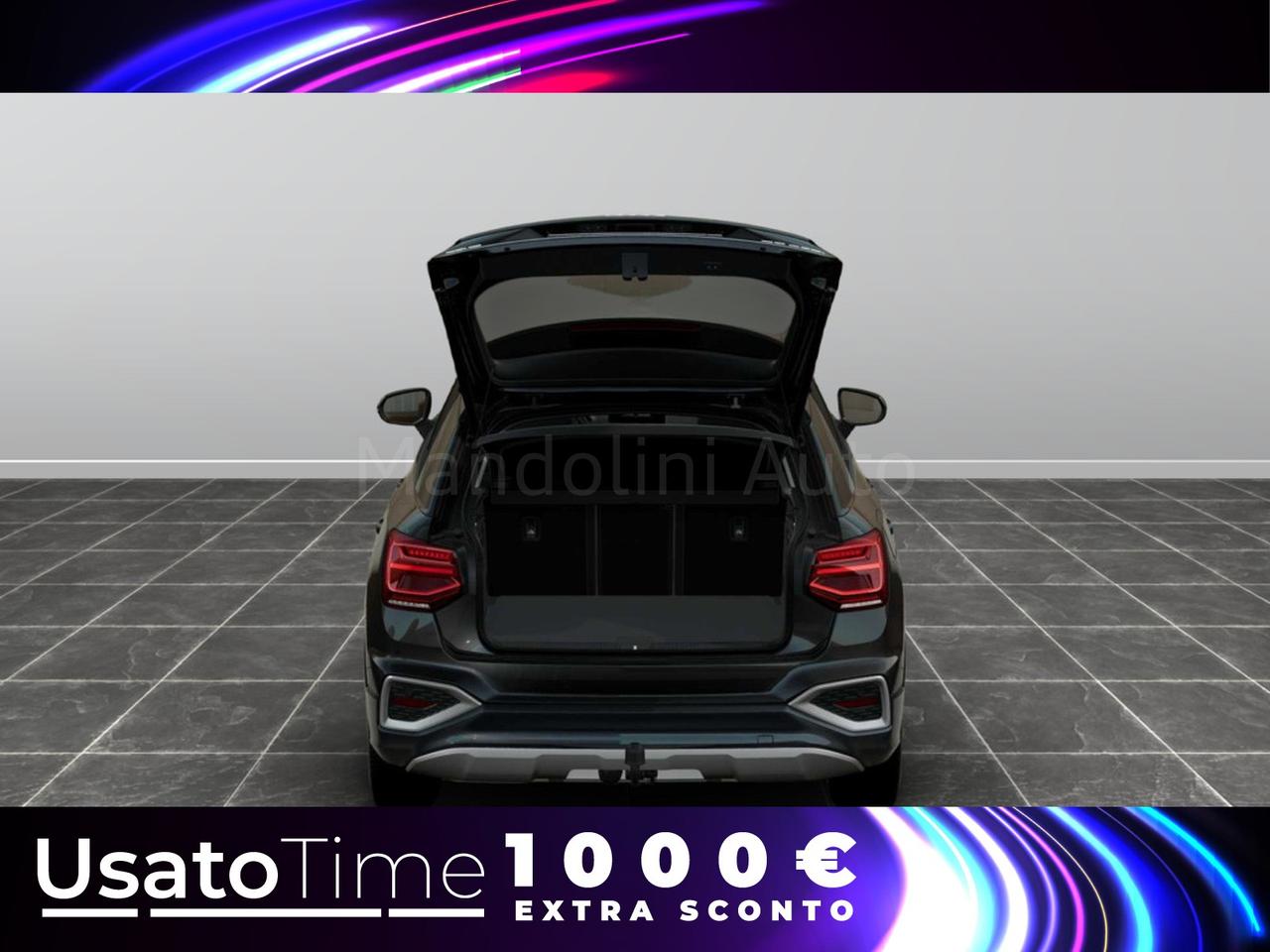 Audi Q2 35 1.5 tfsi business advanced s tronic