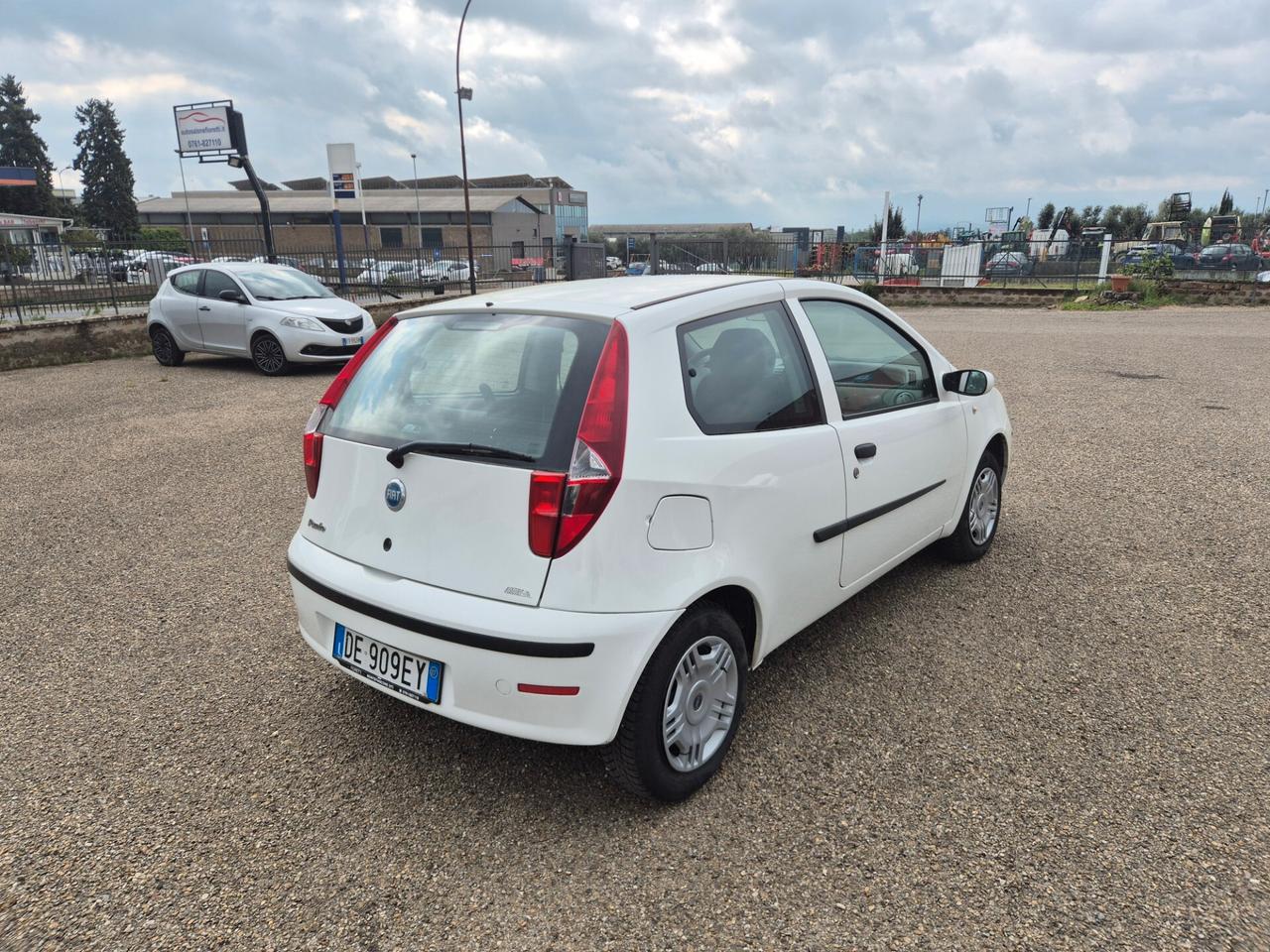 Fiat Punto Classic 1.2 3 porte