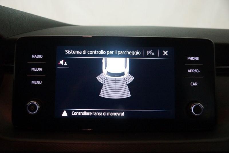Skoda Kamiq 1.0 TSI Ambition