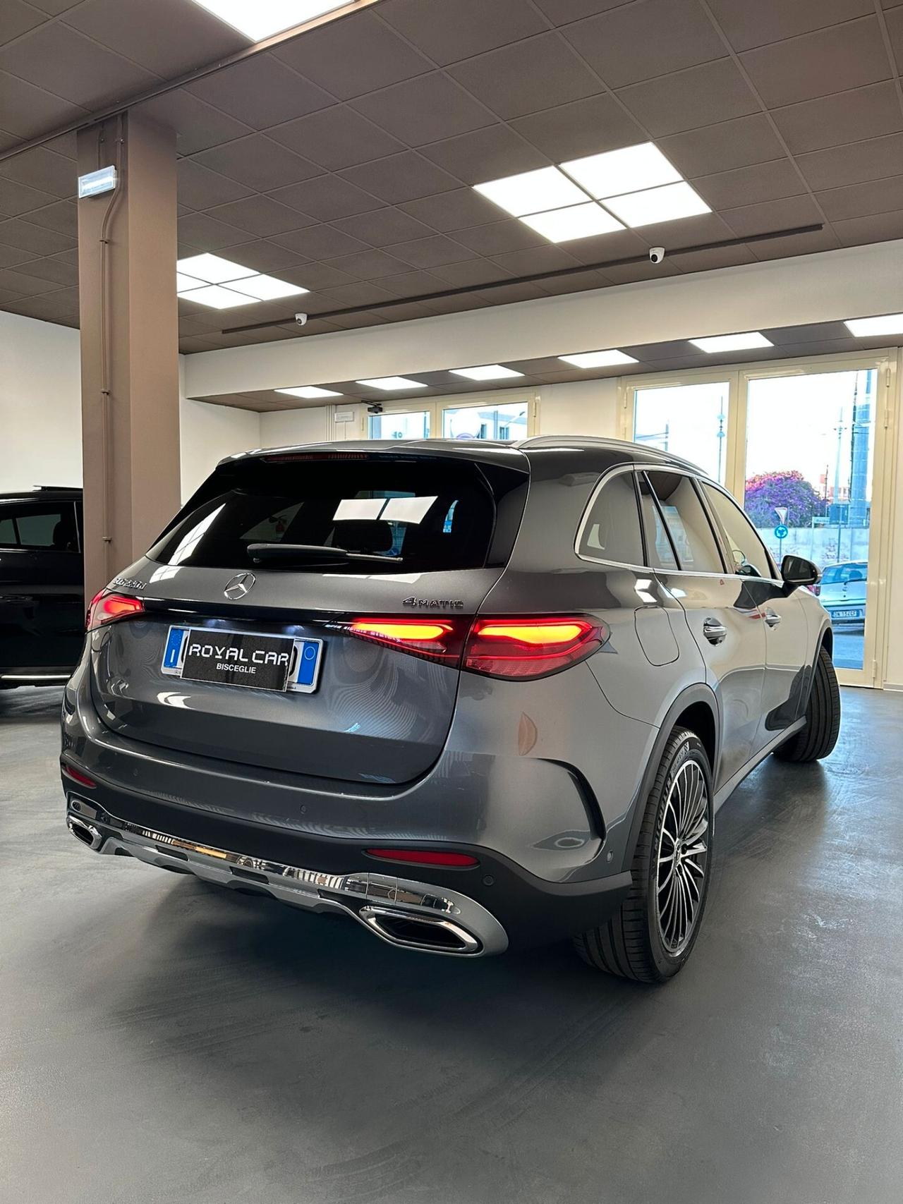 Mercedes GLC 220 d 4Matic Mild Hybrid AMG Premium