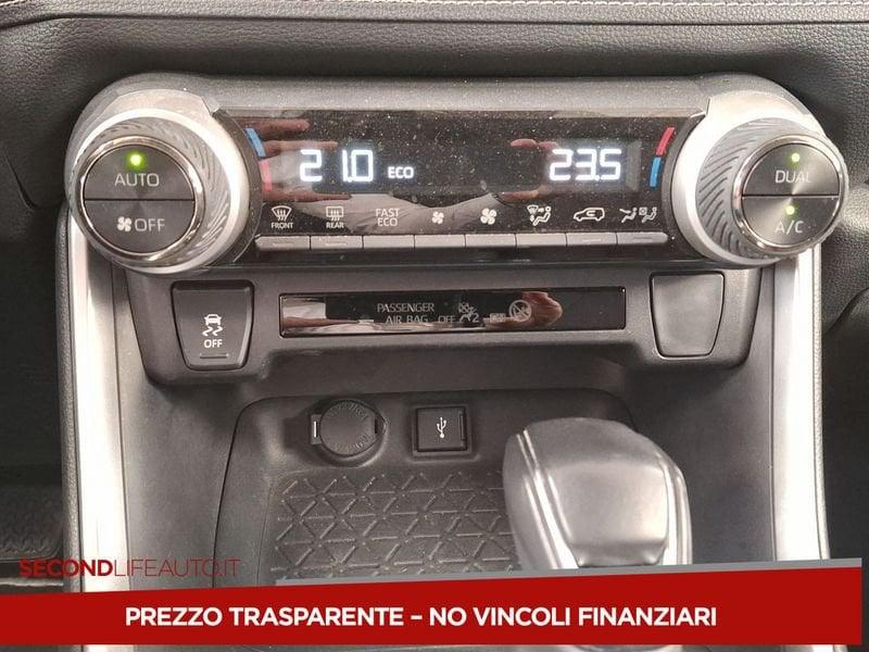Toyota RAV4 2.5 vvt-ie h Dynamic 2wd 218cv e-cvt