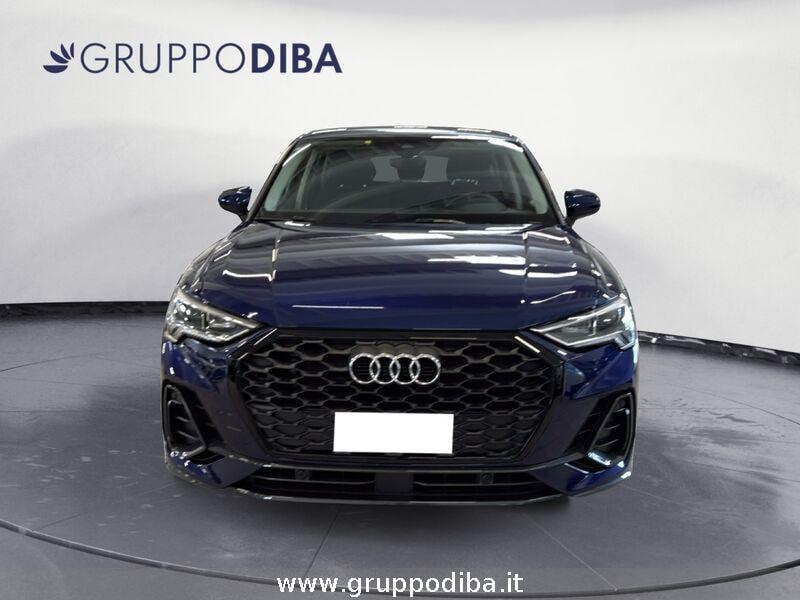 Audi Q3 I 2019 Sportback Diesel Sportback 35 2.0 tdi Business Plus s-tronic