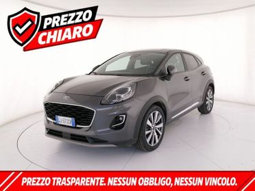 Ford Puma 1.0 ecoboost h Titanium X s&s 125cv