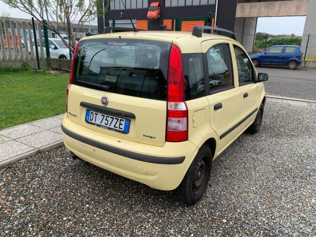 FIAT Panda 1.3 MJT 16V DPF Dynamic