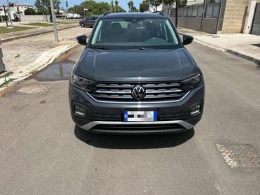 VOLKSWAGEN T-Cross 1.0 TSI Style BMT