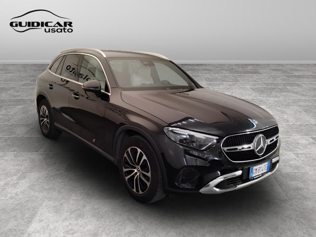 Mercedes-Benz GLC - X254 - GLC 220 d Advanced Plus 4matic auto