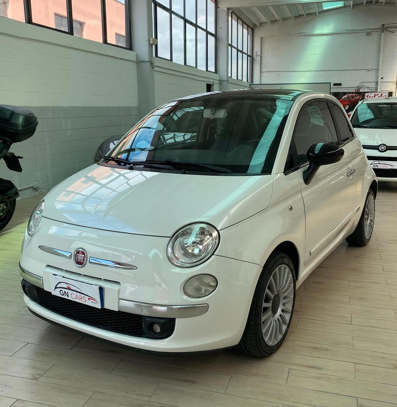 Fiat 500 Fiat 500 1.4 sport