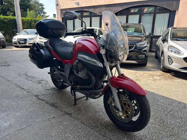 MOTO GUZZI Breva V 1100 i.e. TOURER