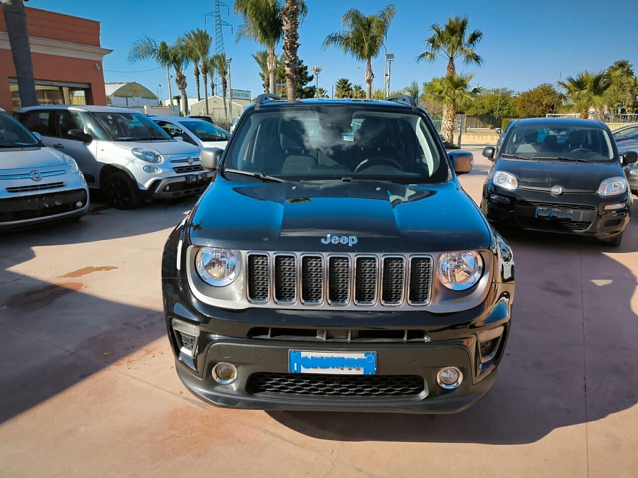 Jeep Renegade 1.6 Mjt 130 CV Limited