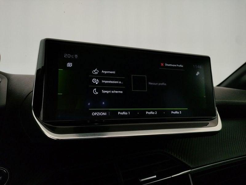 Peugeot 208 208 BlueHDi 100 Stop&Start 5 porte GT Line