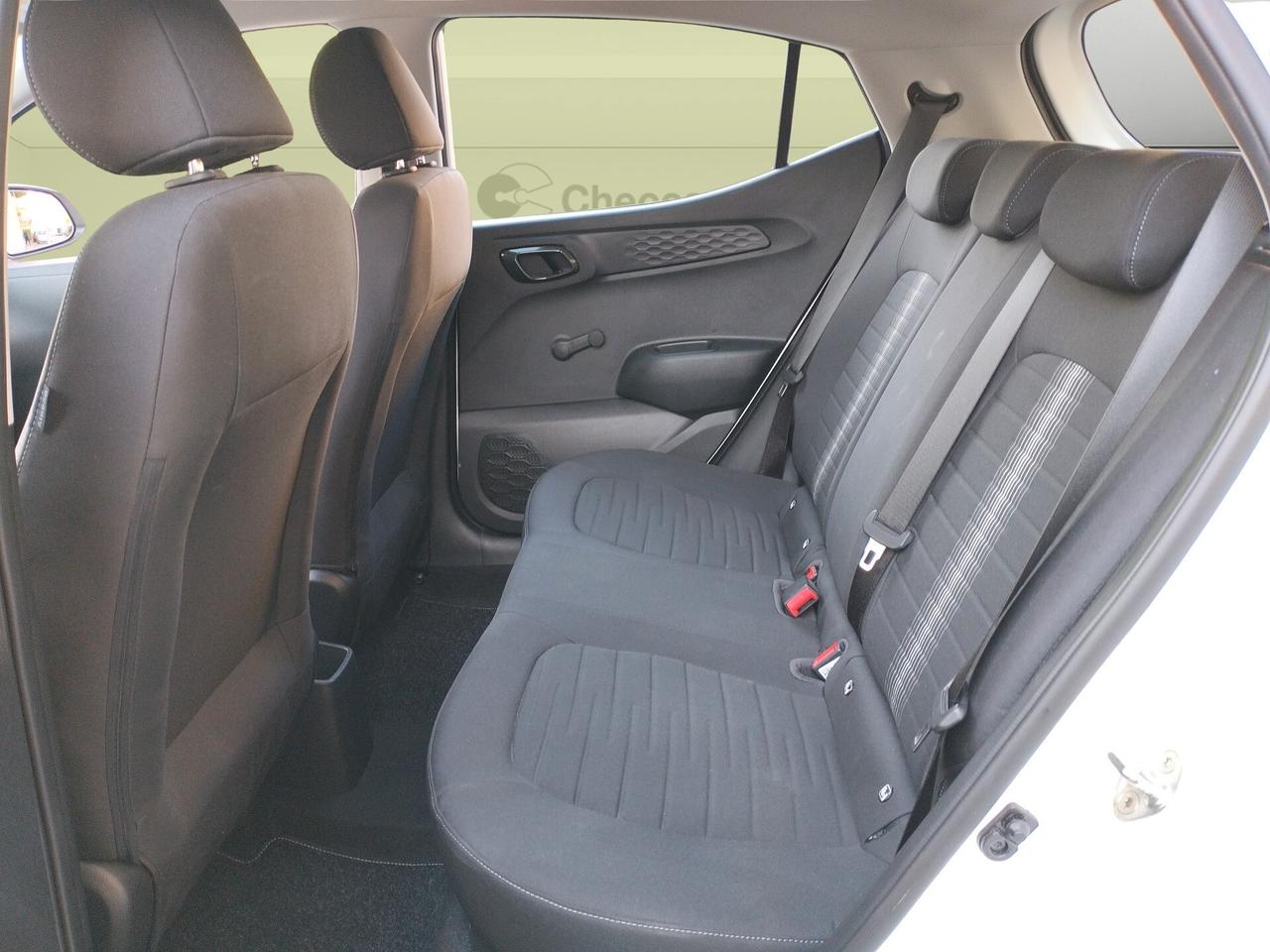 HYUNDAI I10 III 2021 1.0 mpi Tech Connect Pack at *NEOPATENTATI* SOLI 28.000 KM*