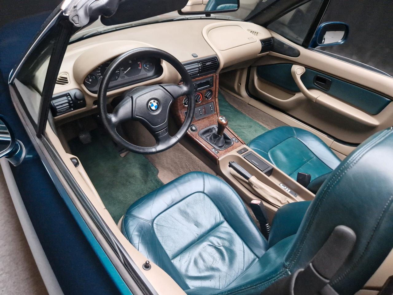 Bmw Z3 1.8 cat Roadster ASI CON CRS