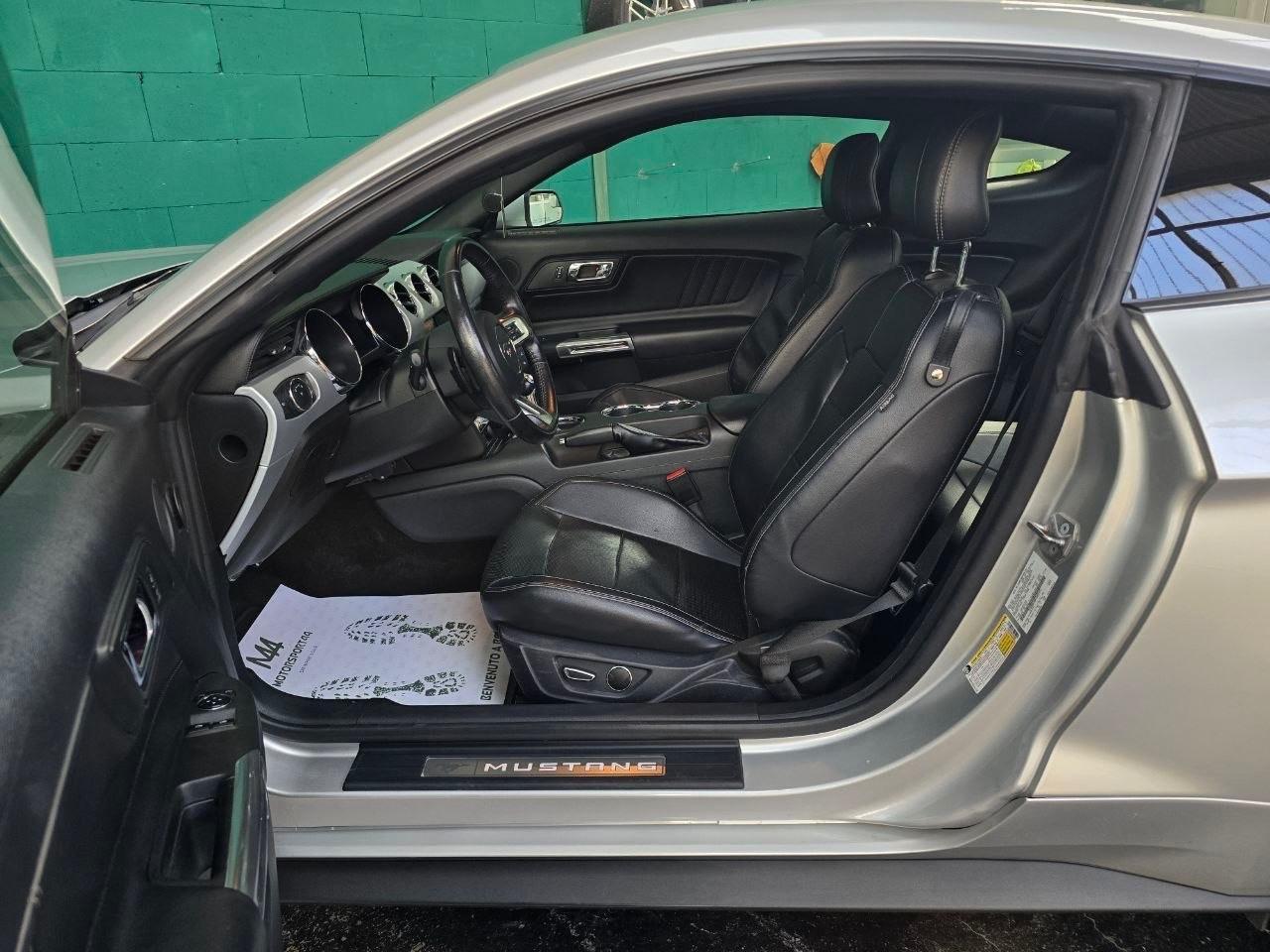 Ford Mustang Fastback 2.3 EcoBoost aut.