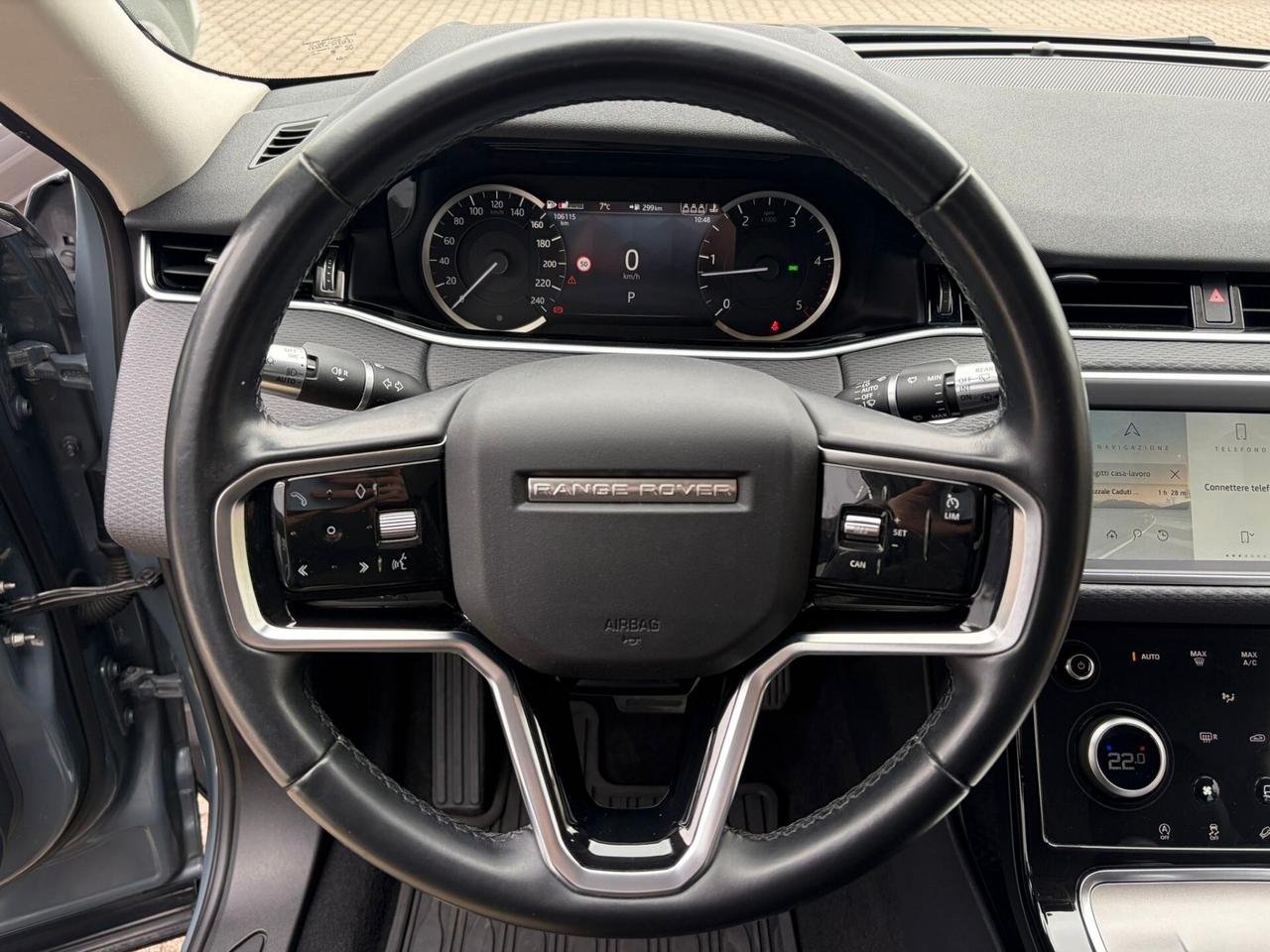 Land Rover Range Rover Evoque 2.0d i4 mhev S awd 204cv auto