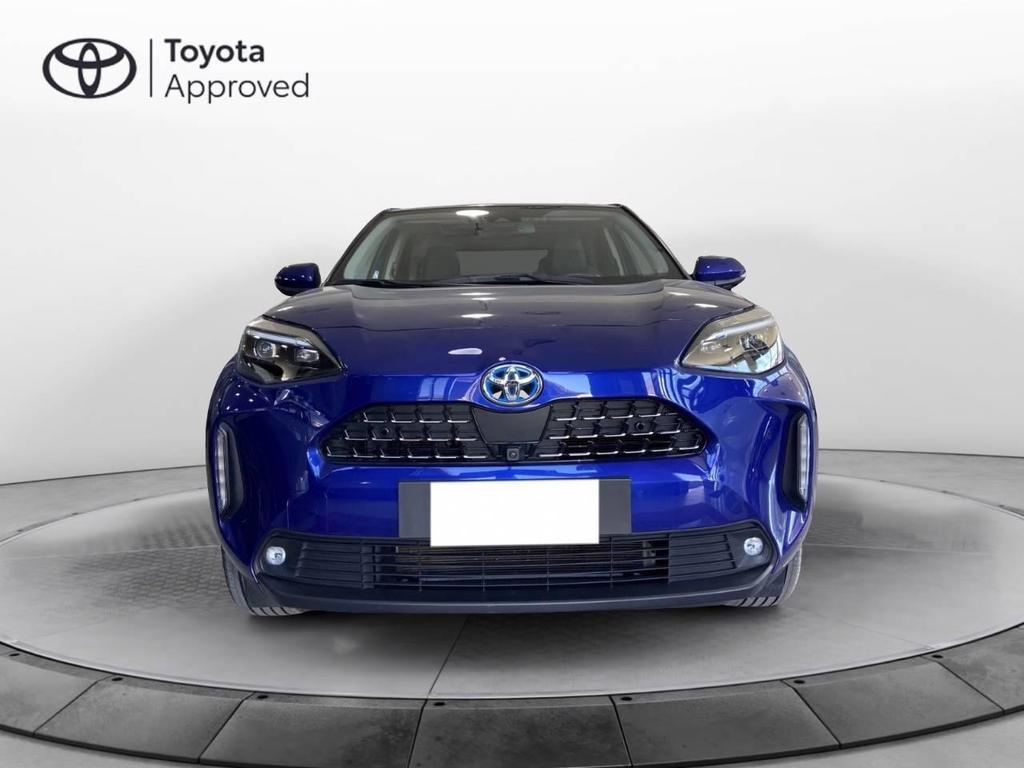 Toyota Yaris Cross 1.5 H Lounge FWD E-CVT