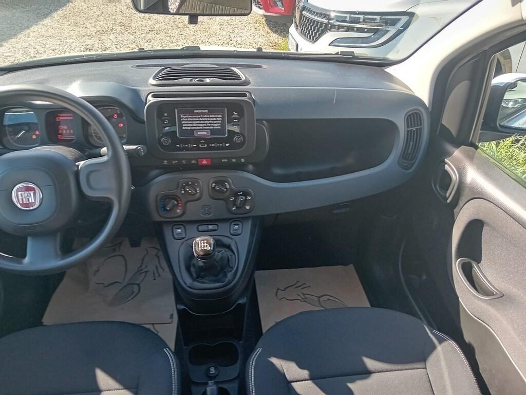 Fiat Panda 1.0 FireFly Hybrid City Cross
