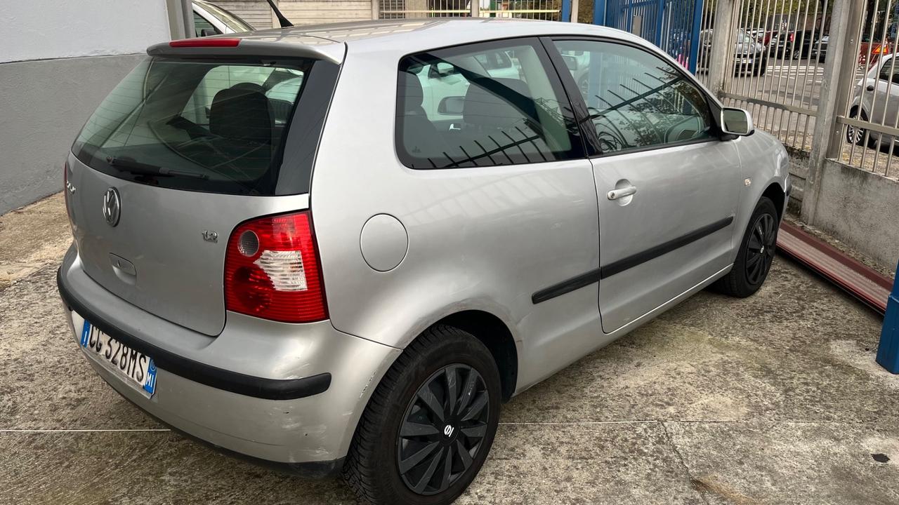 Volkswagen Polo 1.2 12V 3p. Comfortline km 102000