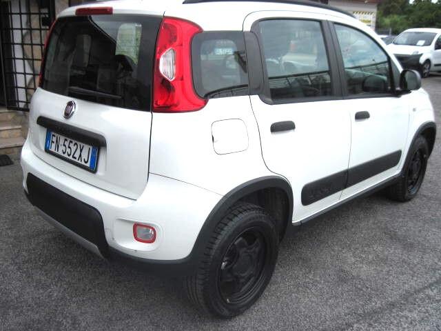 Fiat Panda 1.3 MJT 95 CV S&S 4x4 PREZZO REALE