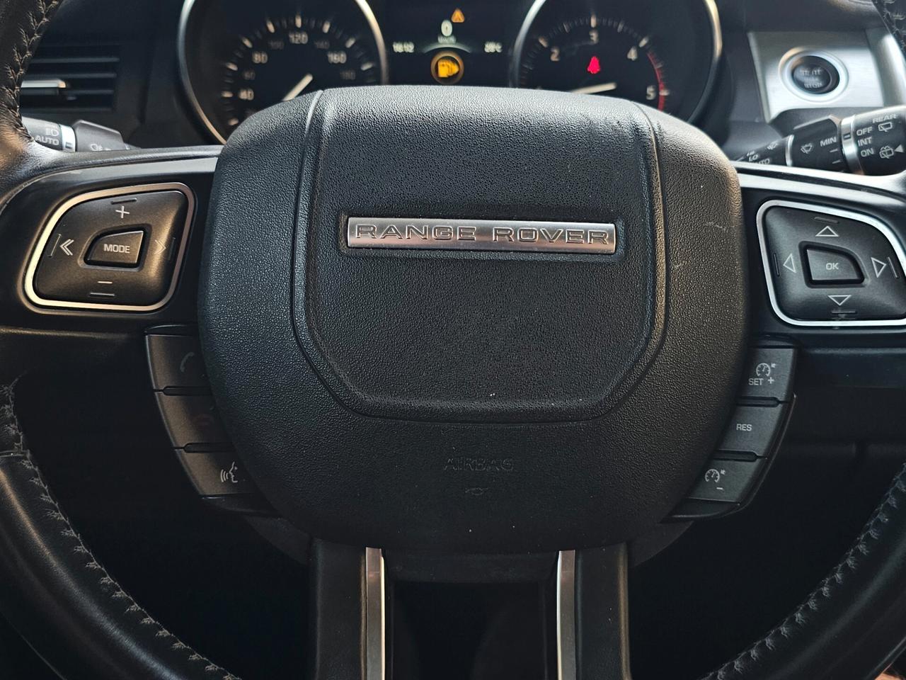 Land Rover Range Evoque 2.0 TD4 150 CV 5p. SE Dynamic
