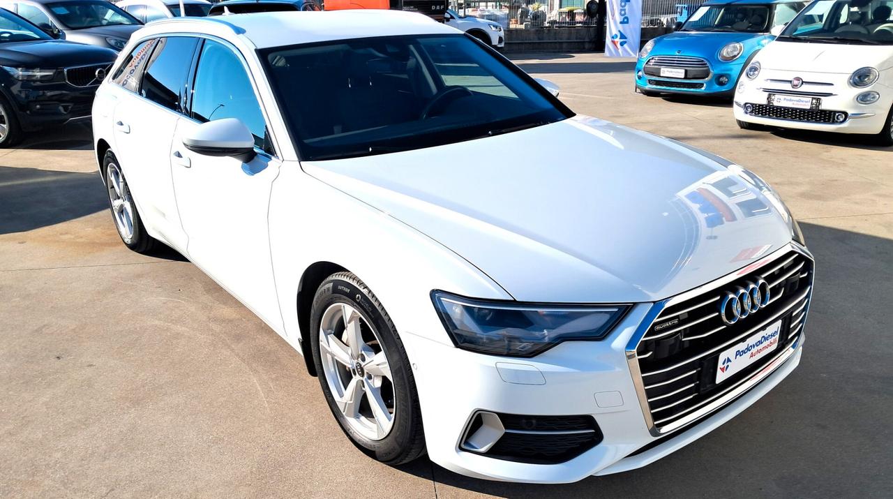 Audi A6 Avant 40 2.0 TDI quattro ultra S tronic Business