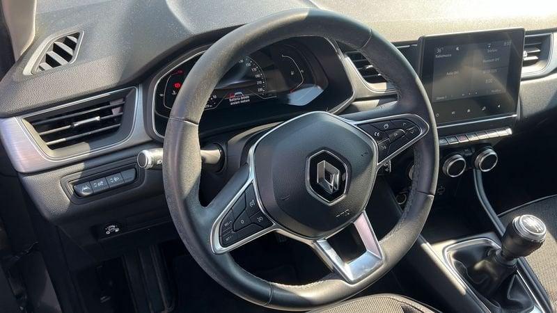 Renault Captur 1.0 tce Intens Gpl 100cv my21