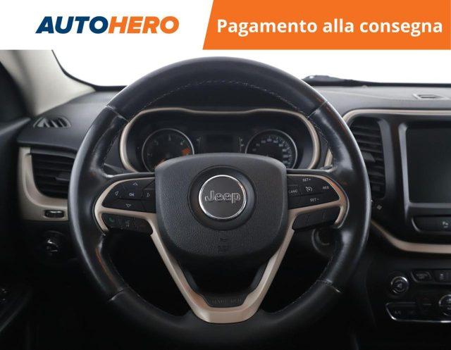 JEEP Cherokee 2.0 Mjt II 170CV 4WD Active Drive I Longitude