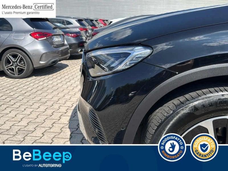 Mercedes-Benz GLC 200 D ADVANCED 4MATIC AUTO