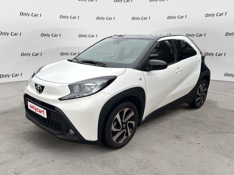 Toyota Aygo X 1.0B (72 CV) Trend