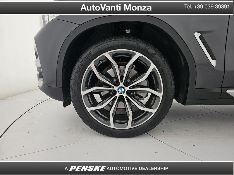 BMW X3 xDrive20d 48V xLine