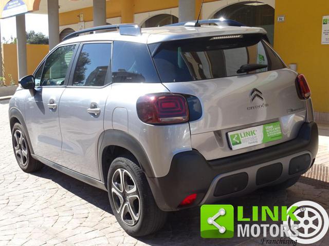 CITROEN C3 Aircross 1.2 110 CV