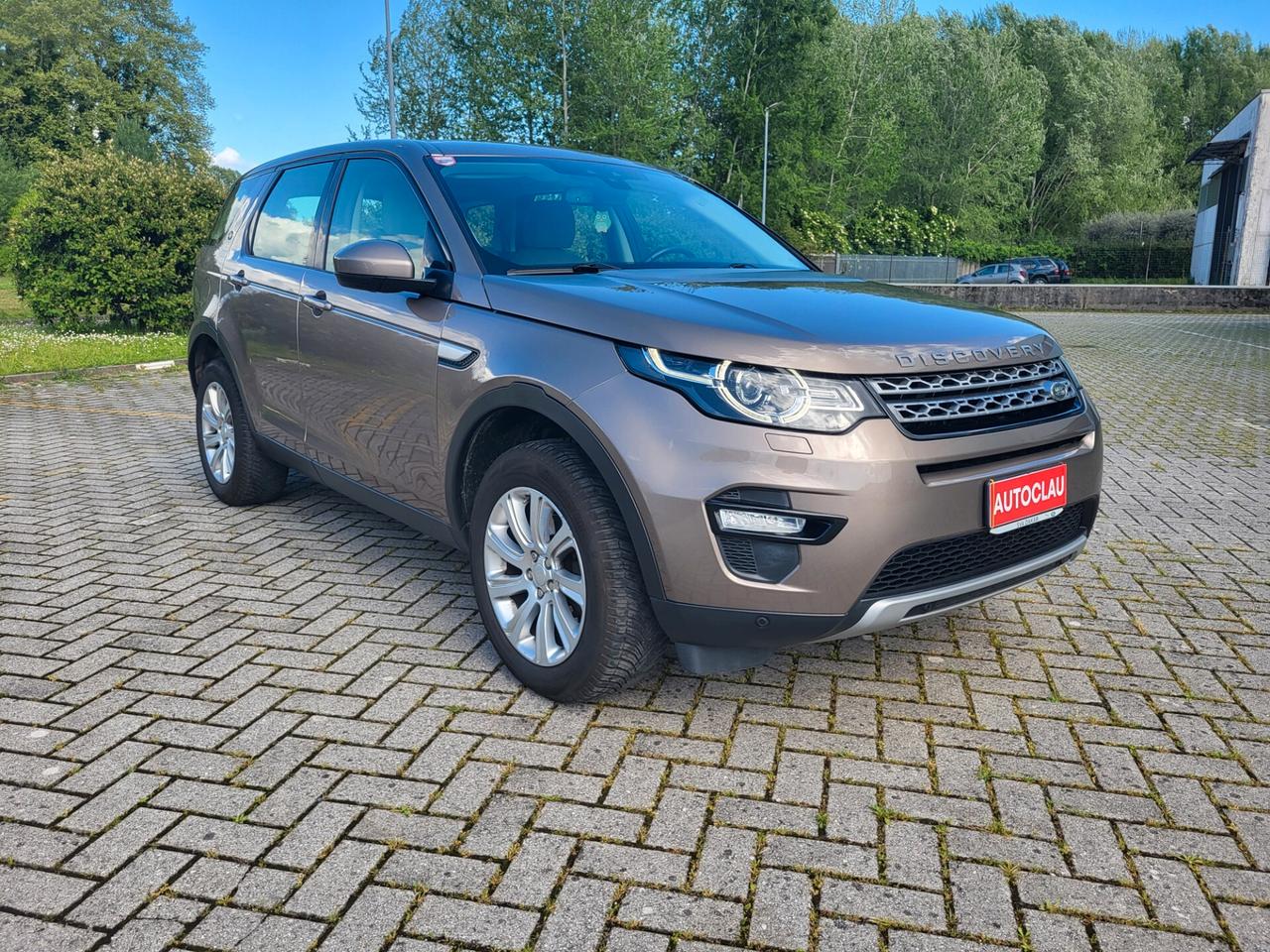 Land Rover Discovery Sport 2.0 TD4 150 CV HSE Luxury