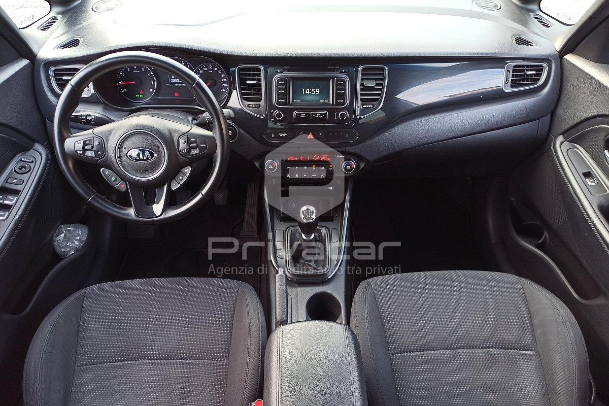 KIA Carens 1.6 GDI Class