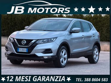 Nissan Qashqai 1.5 dCi 115 CV Tekna Garanzia 12 mesi