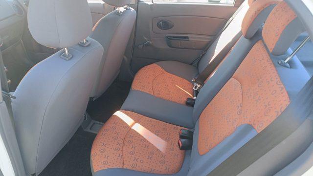 CHEVROLET Matiz GPL OPZIONALE SI ZTL