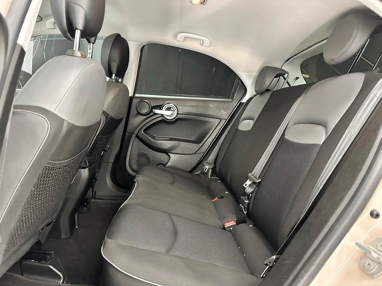 Fiat 500X 1.6 MultiJet 120 CV Lounge 2015
