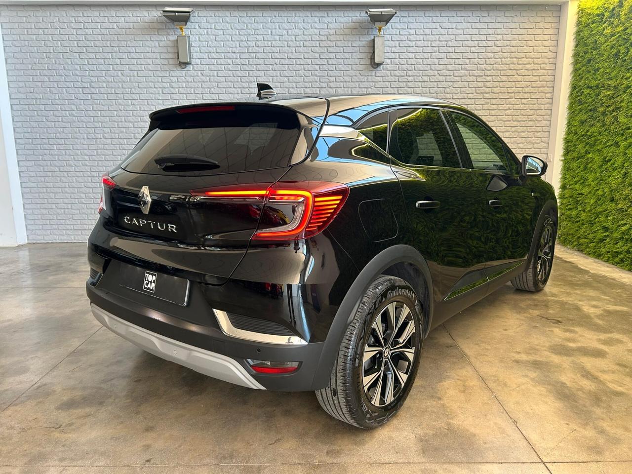 Renault Captur TCe 100 CV GPL Techno