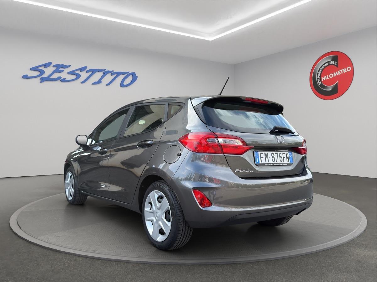 FORD - Fiesta 5p 1.5 tdci Plus 85cv