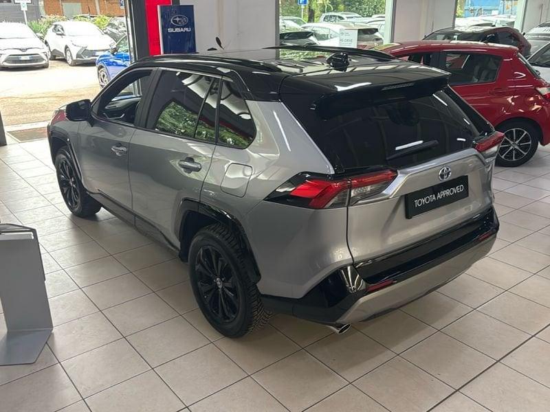 Toyota RAV4 2.5 HV (218CV) E-CVT Style 2WD