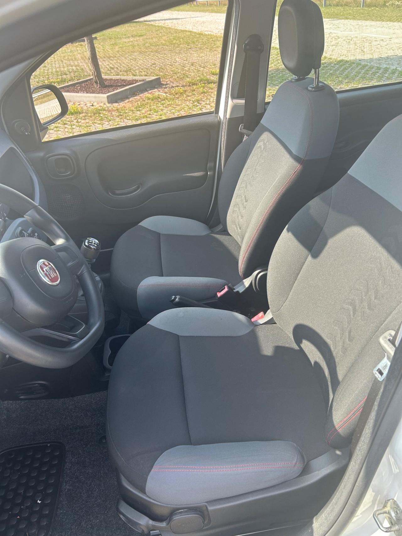 Fiat Panda 1.2 benzina