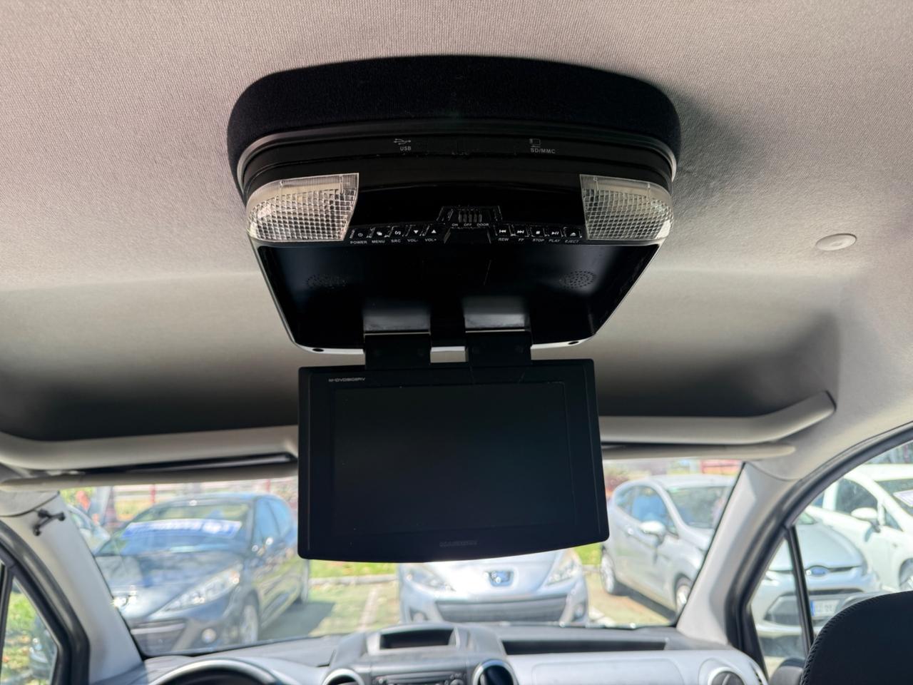 Citroen Berlingo 1.6 VTi 120CV XTR Theatre