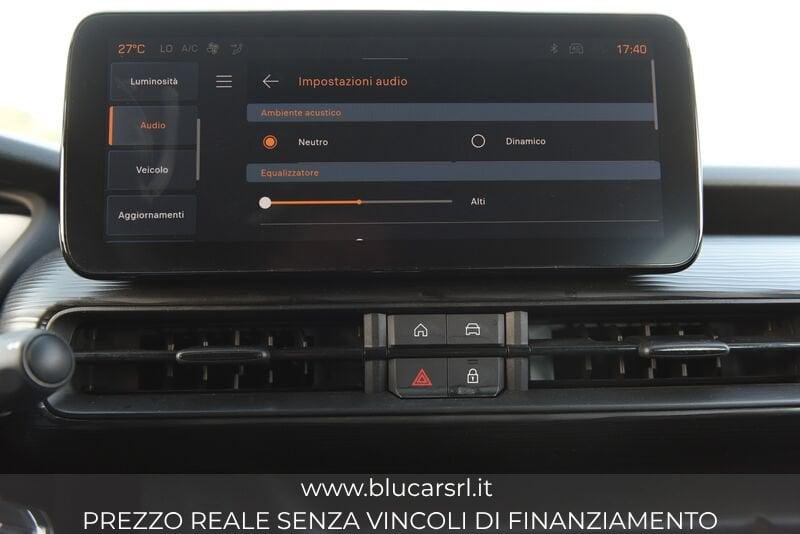 Jeep Avenger 1.2 Turbo Altitude
