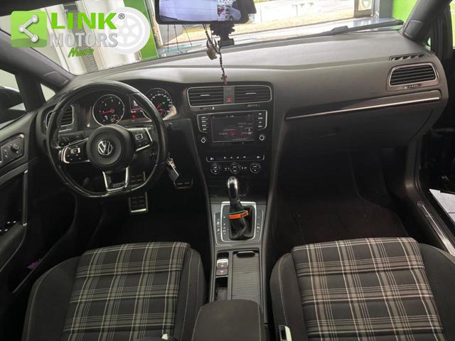 VOLKSWAGEN Golf GTD 2.0 TDI 5p. BlueMotion Technology