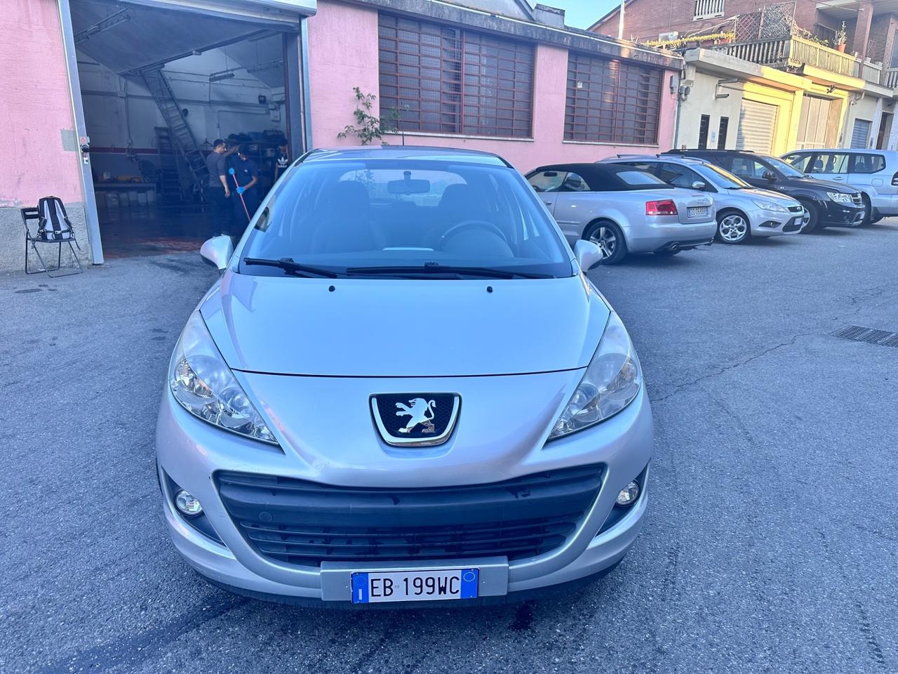 Peugeot 207 benzina gpl 5 porte euro 5
