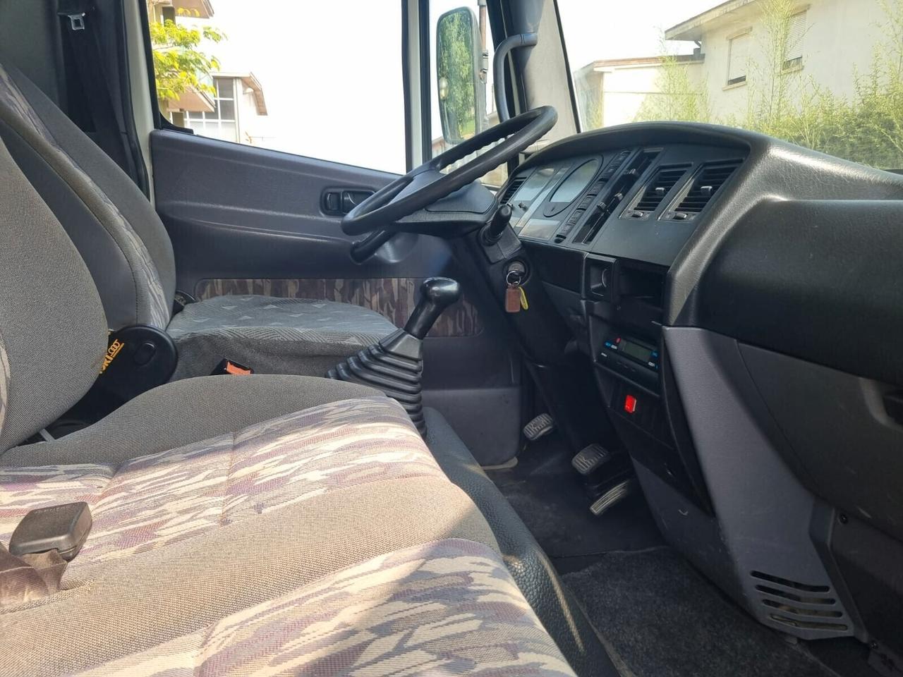 NISSAN ATLEON 140 Ribaltabile