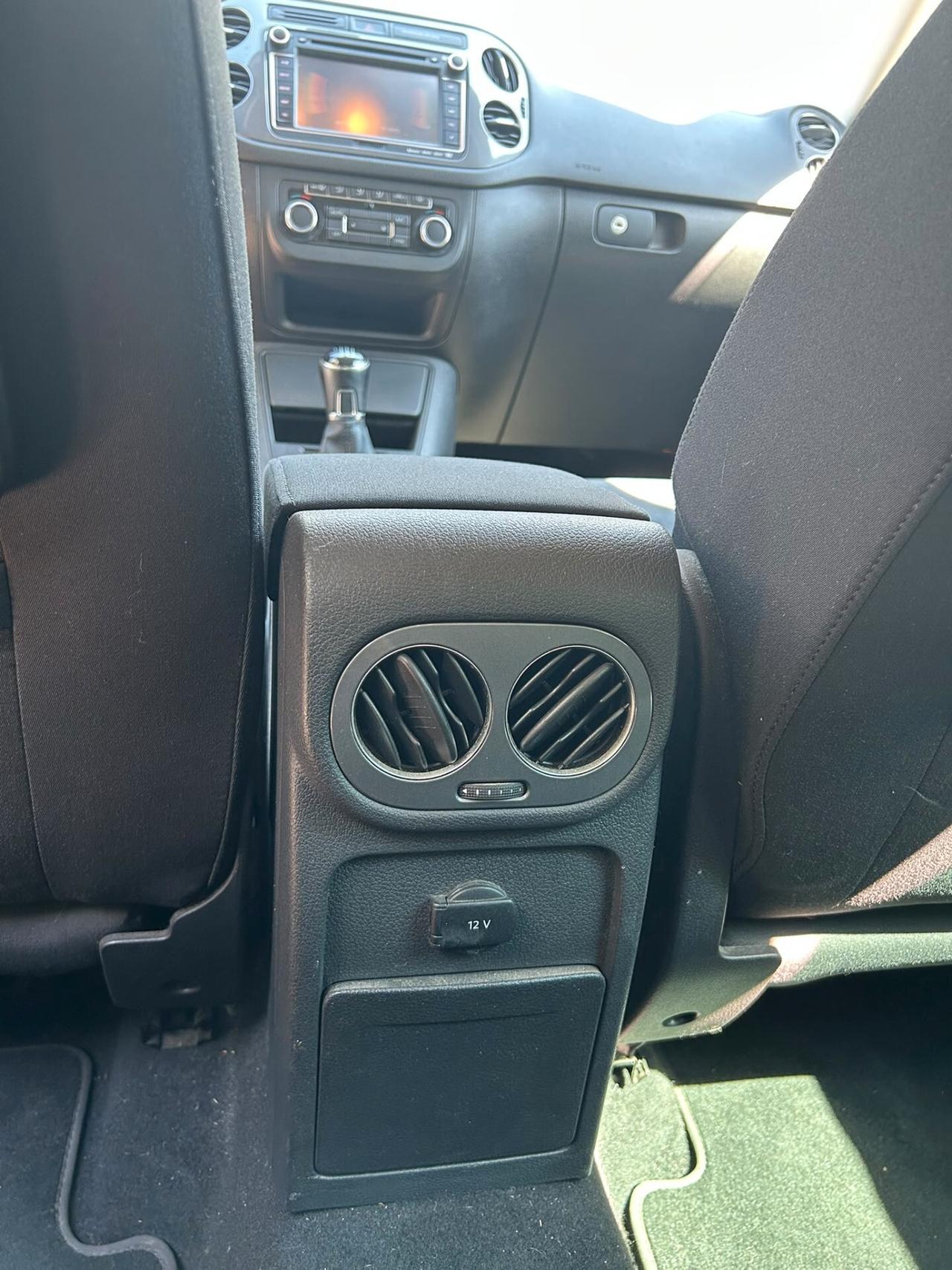Volkswagen Tiguan 2.0 TDI 140 CV 4MOTION Sport & Style