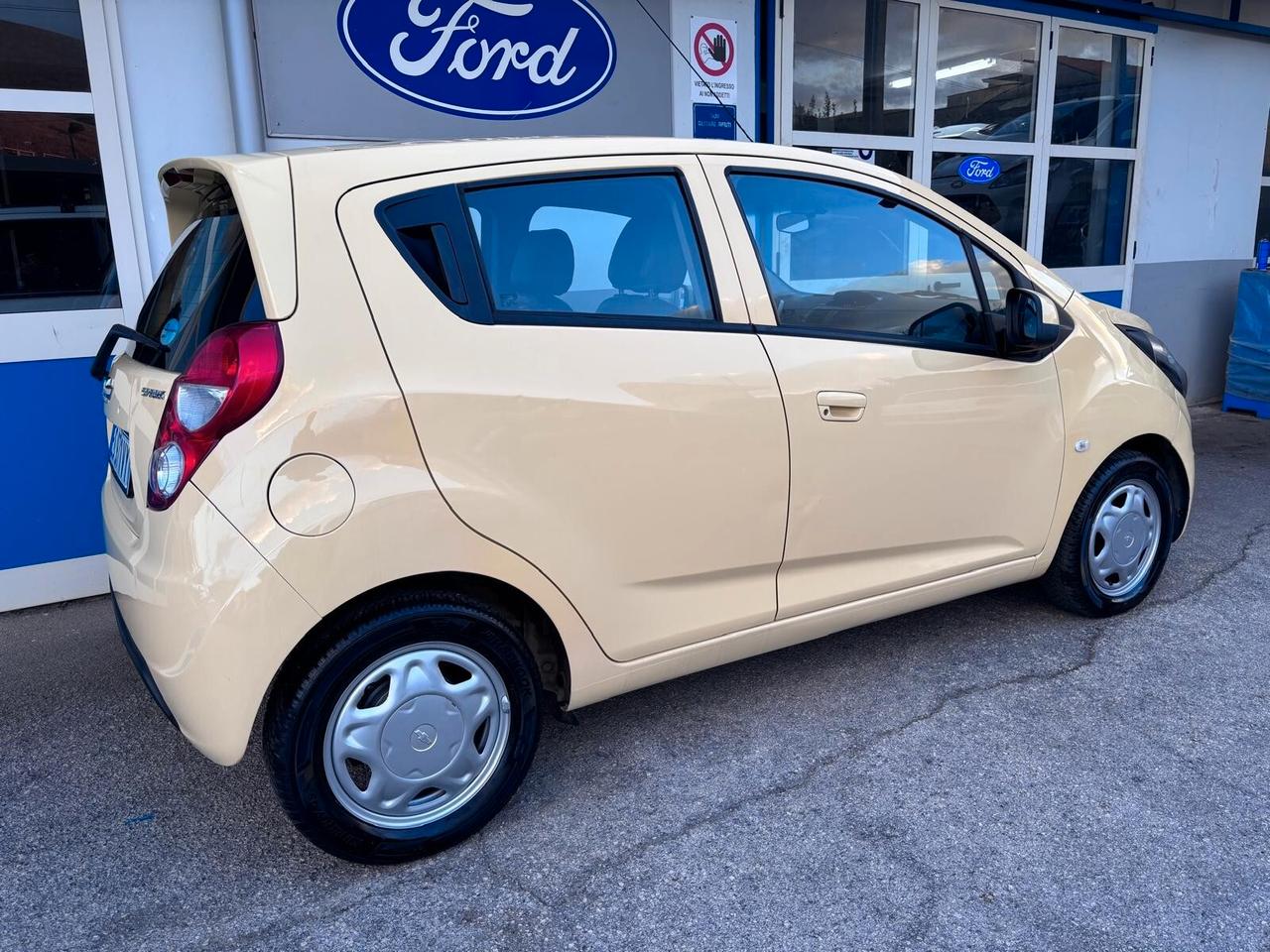 Chevrolet Spark 1.0 LS GPL